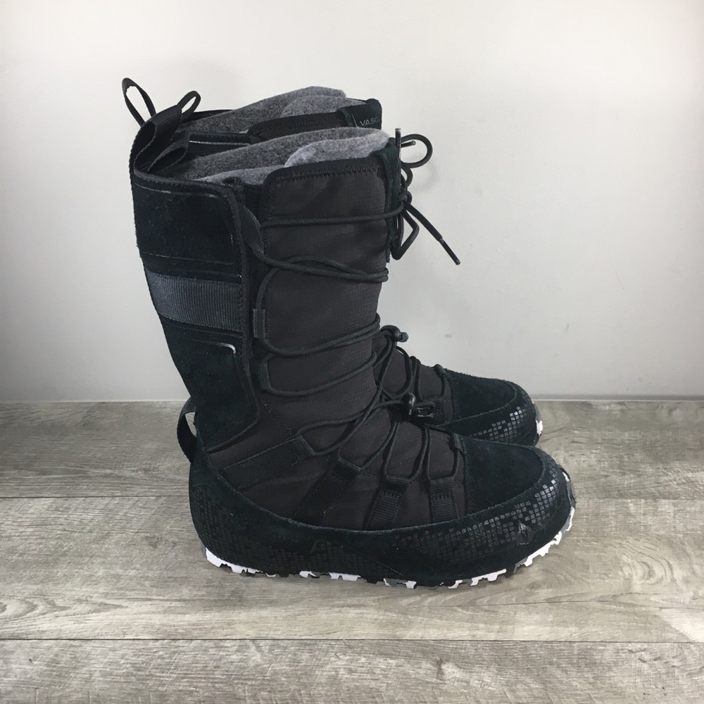 Vasque 7838 Hiking Mens Lost 40 UltraDry Waterproof Winter Mukluk Boots Size 7.5